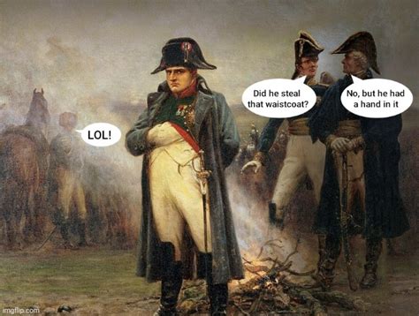 Napoleon Bonaparte Funny