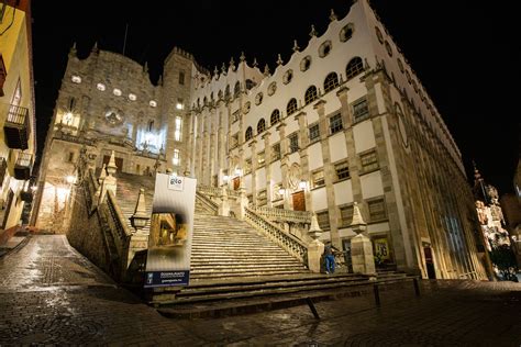 University of Guanajuato - Escapadas