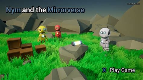 Nym and the Mirrorverse - release date, videos, screenshots, reviews on ...