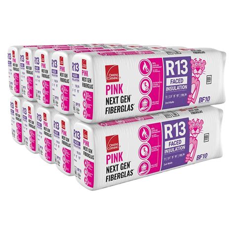 Have a question about Owens Corning R-13 Kraft Faced Fiberglass Insulation Fiberglass Insulation ...