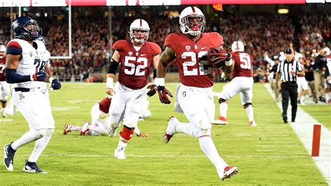 Arizona vs. Stanford final score: Cardinal rout the Wildcats, 55-17 ...