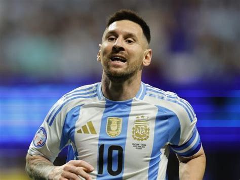 Is Lionel Messi playing at the Olympics? Latest on Argentina captain's ...