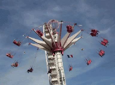 Amusement Park Rollercoaster GIF – Amusement Park Rollercoaster Ride ...