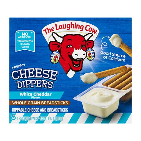 Carbohydrates In Laughing Cow Cheese Dippers - All About Cow Photos