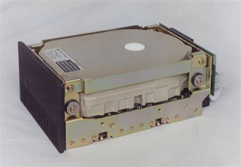 DK511-5 Magnetic Disk Unit-Computer Museum