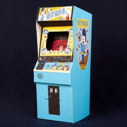 Fix-It Felix, Jr. Arcade | Disney Family | Fix it felix jr, Wreck it ralph, Arcade