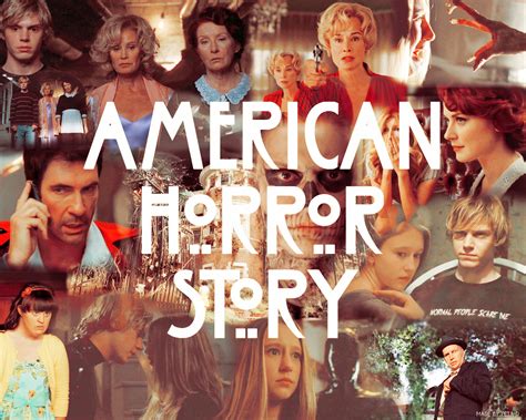 American Horror Story - American Horror Story Wallpaper (27524034) - Fanpop