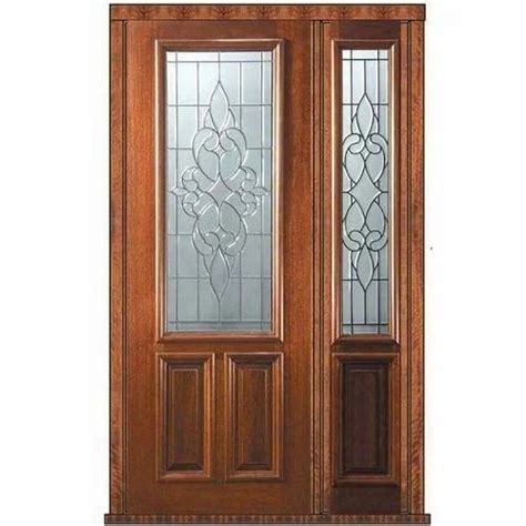 Glass Wooden Door - Glass Door Ideas