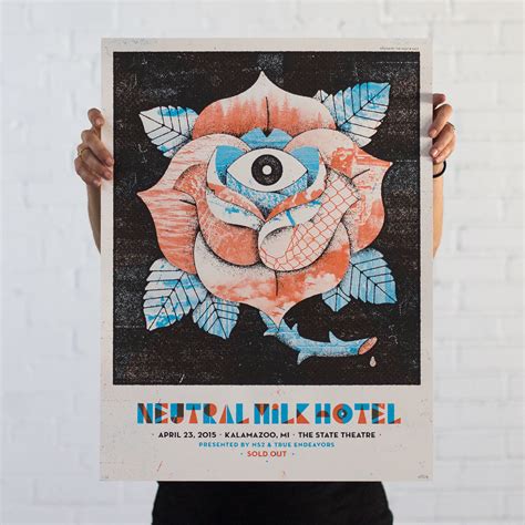 Neutral Milk Hotel – The Half and Half