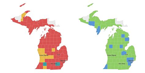 Michigan Primary Election Results 2016 - The New York Times