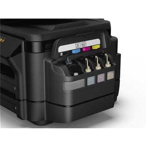 Multifunctional inkjet color Epson CISS L1455 A3