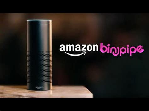 Introducing Amazon Binjpipe - YouTube