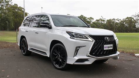 Lexus LX570 2019 review: S | CarsGuide