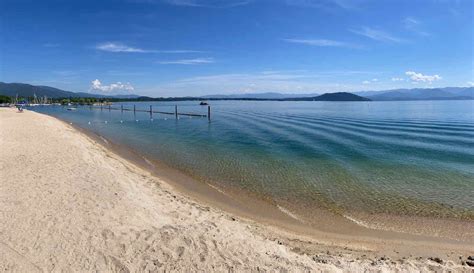 Sandpoint City Beach Park | Blog