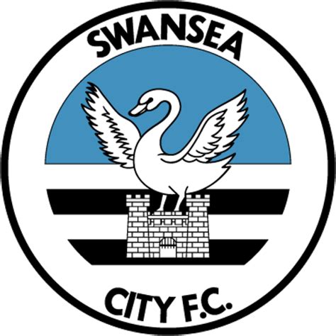 Swansea City Logo History