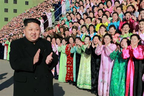 Kim Jong Un may be holed up with his 'Pleasure Squad': report