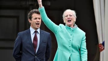 Queen Margrethe II's historic abdication — Key facts you need to know ...