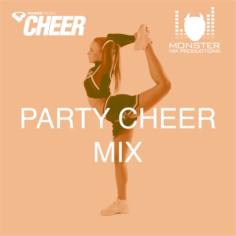 Party Cheer Mix - (MMP Remix)