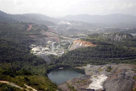 Obuasi Gold mine - Obuasi