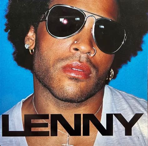 Lenny Kravitz – Lenny – 2 x Vinyl (LP, Album), 2001 [r1806376] | Discogs