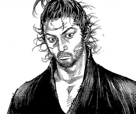 Vagabond manga art. Takezo Vagabond manga Vagabond Manga, How To Draw Anime Eyes, Miyamoto ...