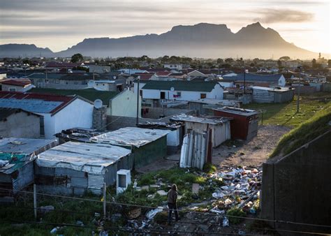 Manhunt launched after five people were shot and killed in Gugulethu