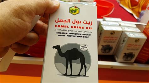 Camel Urine Oil at Yemeni Pavilion Global Village Dubai زيت بول الجمل ...