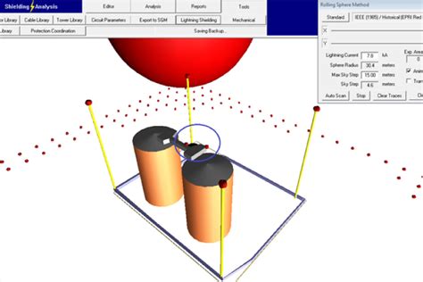 Catenary Systems - Alltec - Grounding, Surge Suppression, and Lightning ...