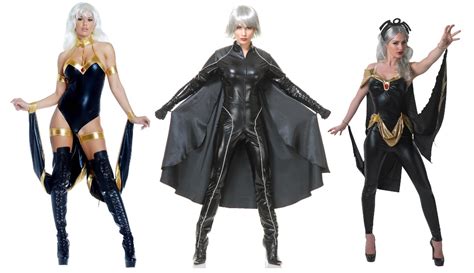 Storm X Men Halloween Costume – Get Halloween Update