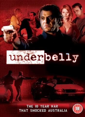 Underbelly (Series) - TV Tropes