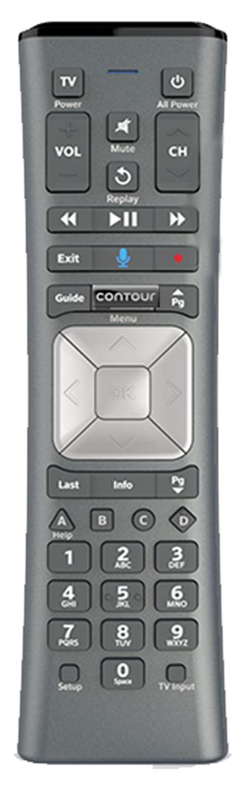 Contour Voice Remote Control XR11