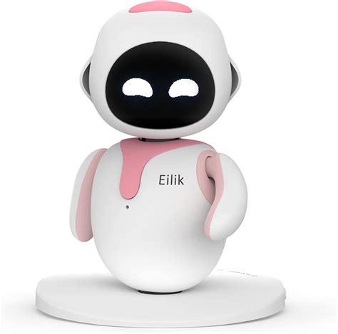 Eilik – an Desktop Robot Pets for Kids and Adults, Your Perfect ...