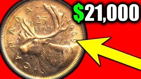 RARE Canadian Coins that SOLD for A LOT of Money at Auction! - YouTube