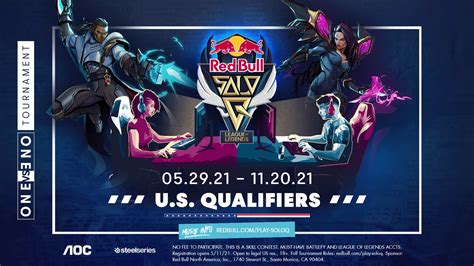 The Red Bull Solo Q 1v1 LoL Tournament Series Returns For 2021 - Best curated eSports and gaming ...