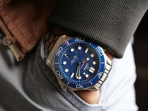 Omega Seamaster Diver 300m Review – Watch Advice