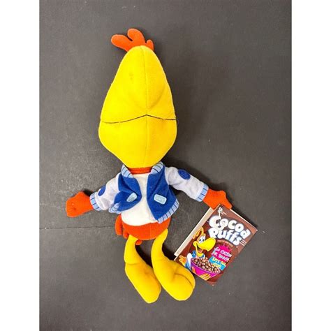 1999 General Mills Sonny the Cuckoo Bird Cereal 13 Bean Plush - Etsy