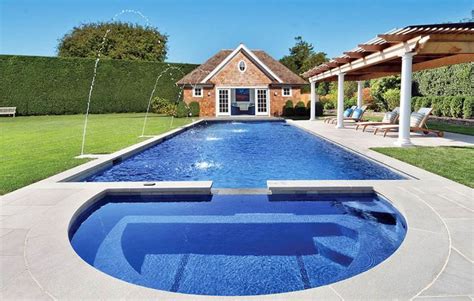 Swimming Pool Shapes (Design Ideas) | Swimming pool installation ...