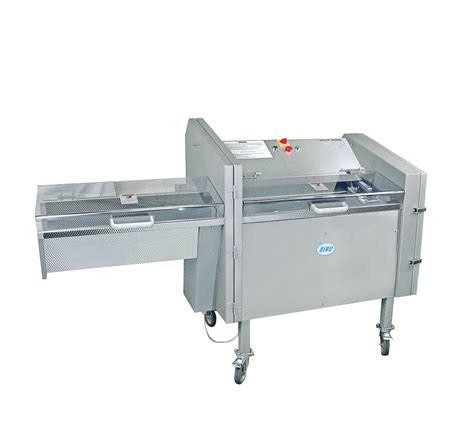 109PCM Mechanical Horizontal Slicer - Stiles Food Equipment