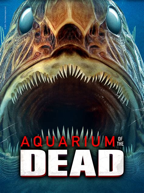 Prime Video: Aquarium of the Dead