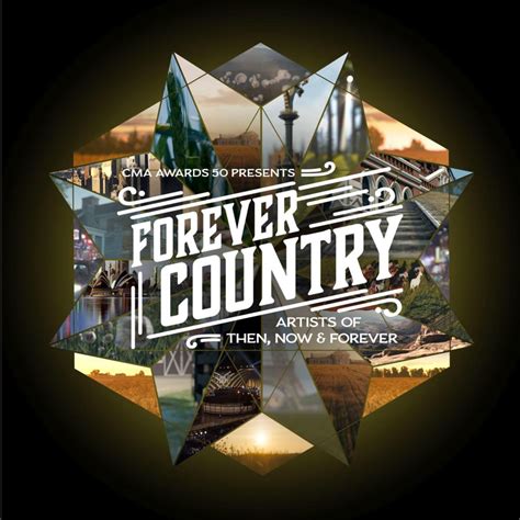 Artists Of Then, Now & Forever – Forever Country Lyrics | Genius Lyrics