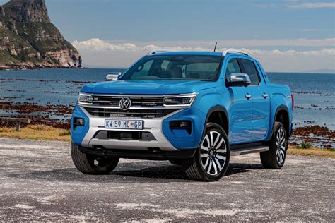 2023 Volkswagen Amarok Pricing Announced | DiscoverAuto