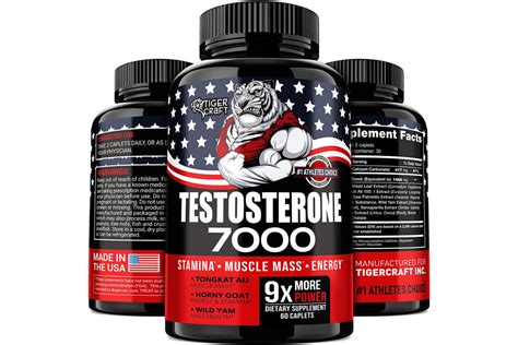 10 Testosterone Boosting Supplements for Men