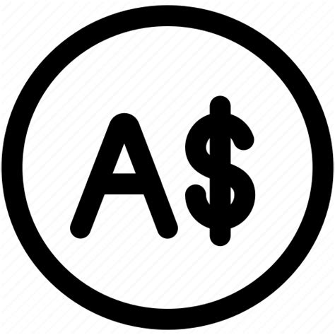 Australia, coin, currency, dollar, money, sign icon - Download on ...