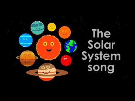 How to Remember the Planets in Order Song