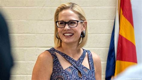 Sen. Kyrsten Sinema Spends Campaign Funds on High-End Wines, Food ...