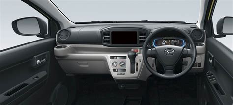 Daihatsu Mira 2022 Model Price in Pakistan Features Pictures