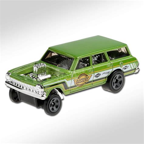 Hot Wheels | '64 Chevy Nova Wagon Gasser SOUTHEAST GASSER ASSOCIATION ...