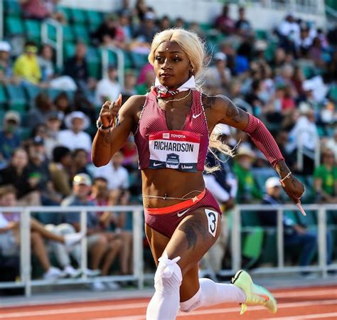 The curious case of Sha’Carri Richardson: How can the sprinter turn around her career? - runblogrun