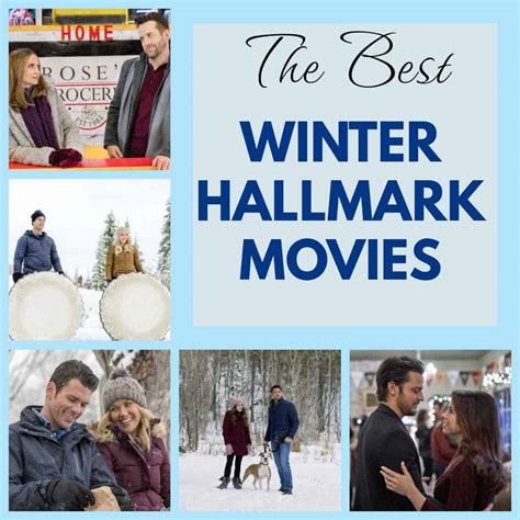 The Best Hallmark Winter Romance Movies