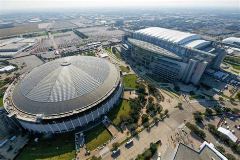 Whitmire wants voters to weigh in on county plan for Astrodome ...